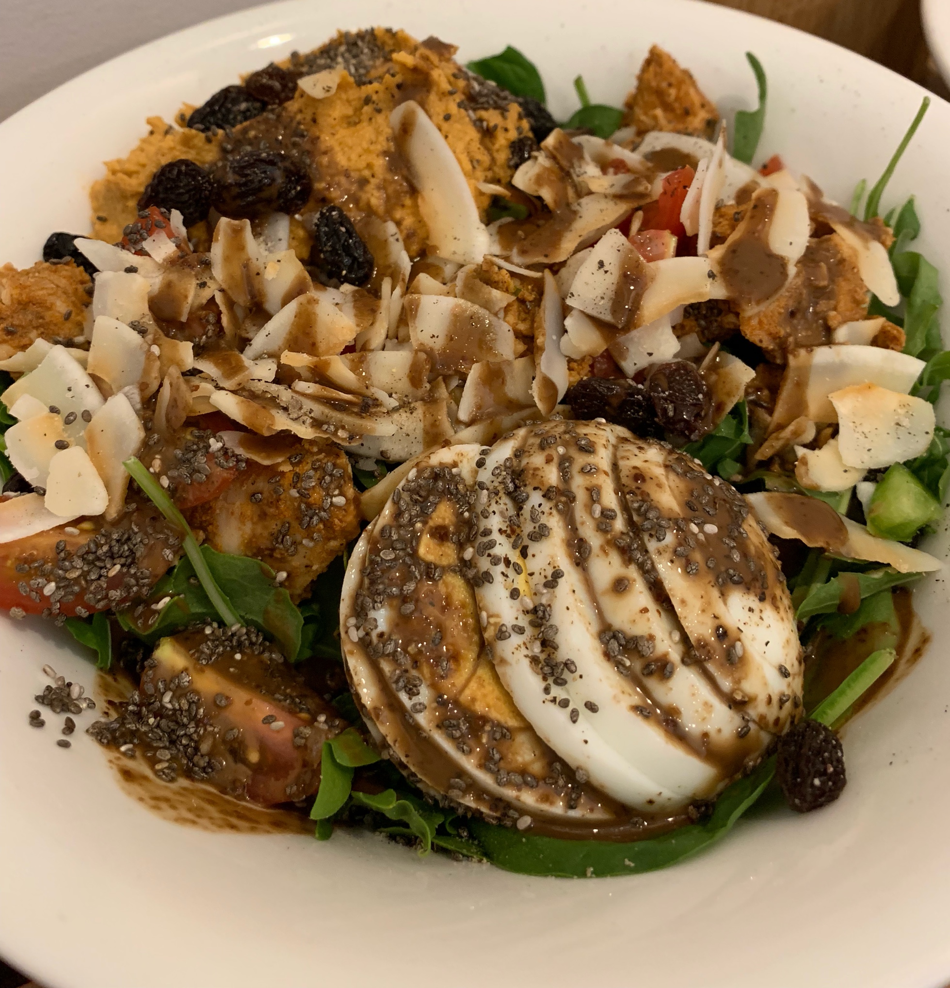 The Super Salad