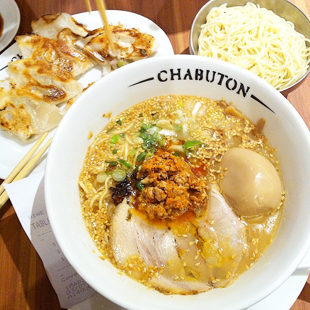 For Prestigious Ramen From Japan