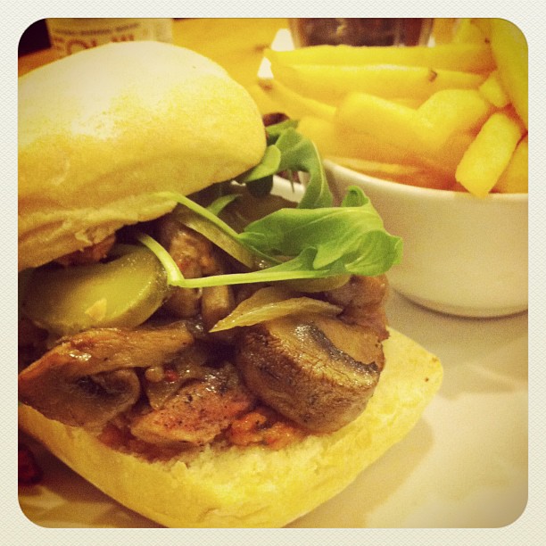 Brunch 🍔🍴