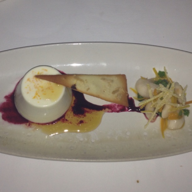 Panna Cotta