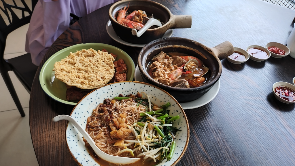 Unique Local Delight
