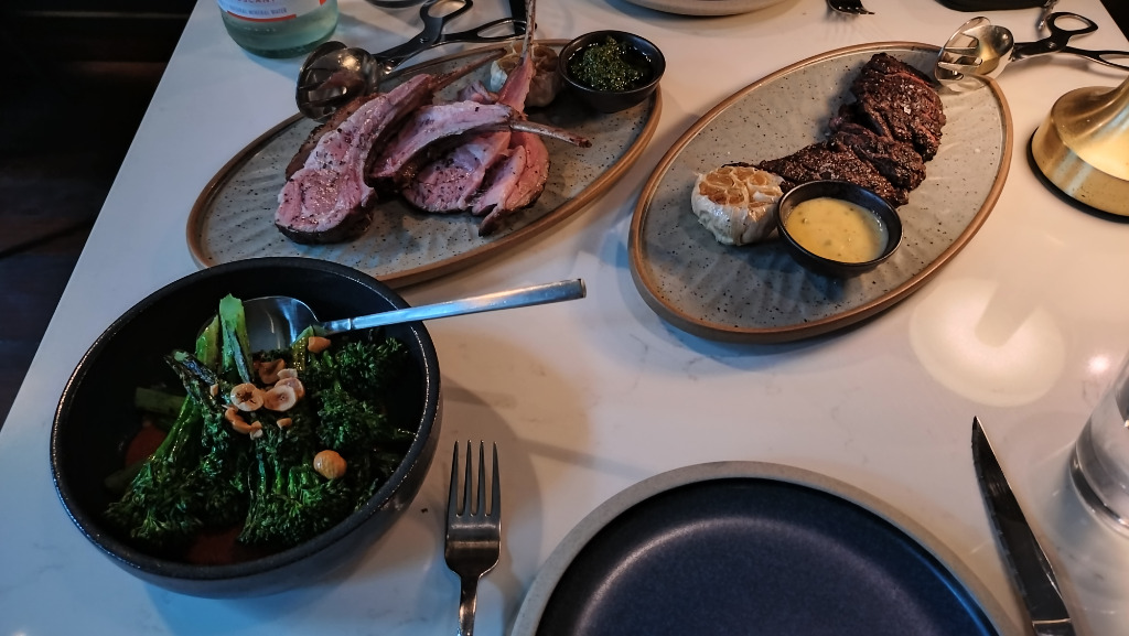Best dinner I had in a while