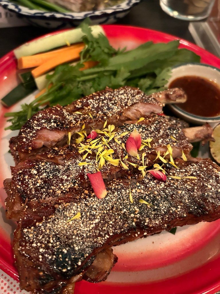 Amazing Smoked Ribs!
