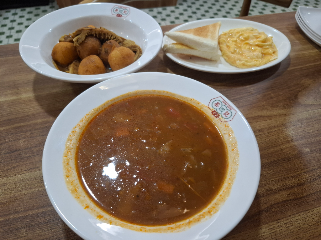 Asian food