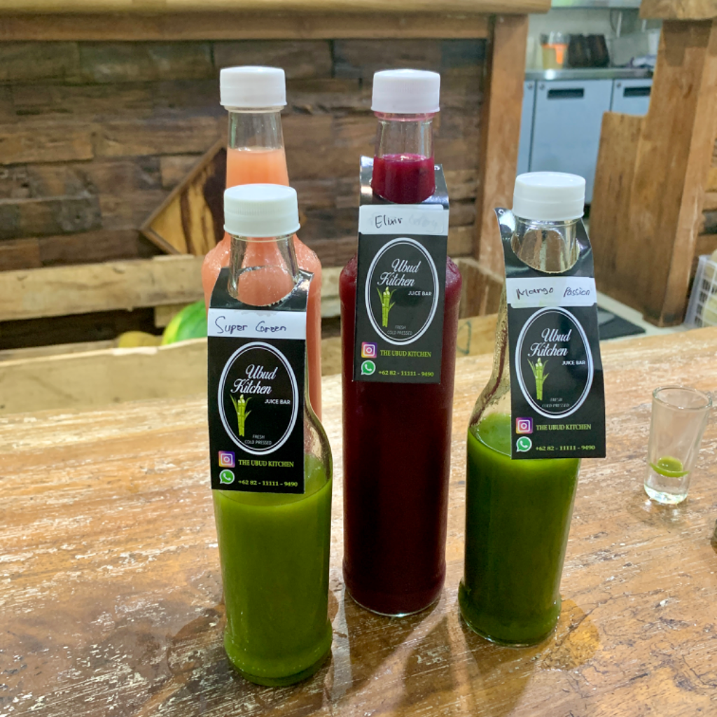Ubud Kitchen Juice Bar