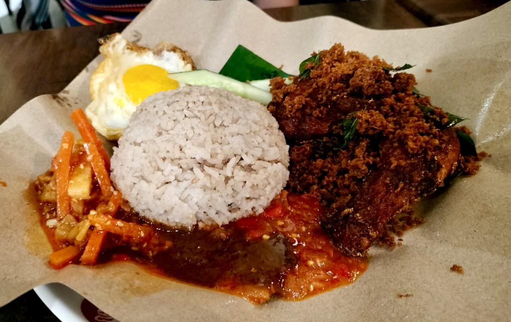 Luck Bros Kopi (Petaling Street)