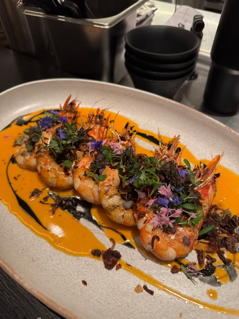 Delightful Seafood Extravaganza 