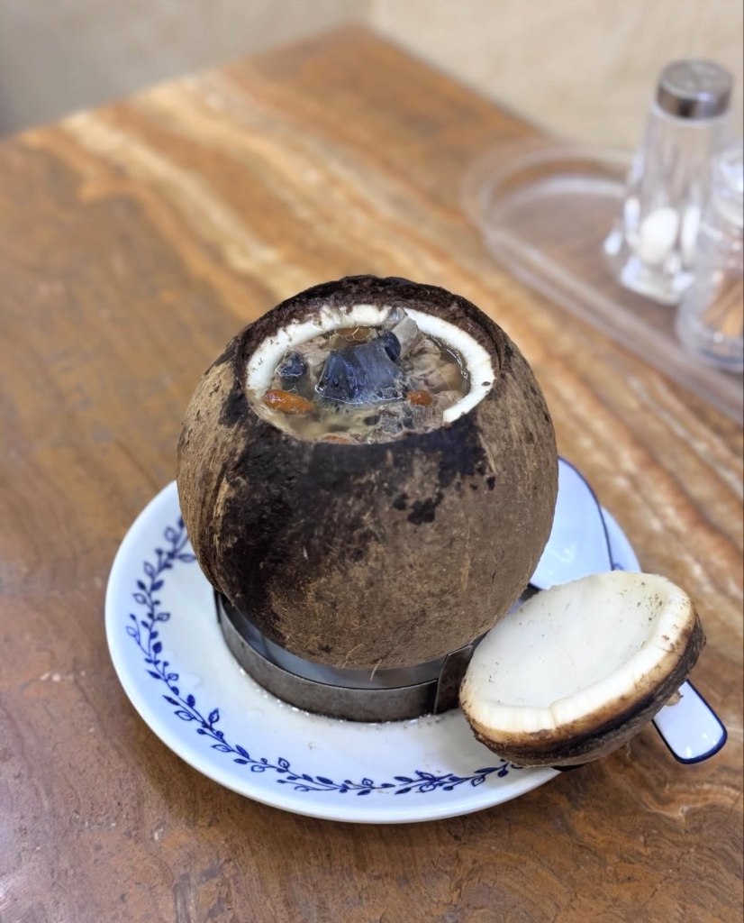 达杨原味炖品