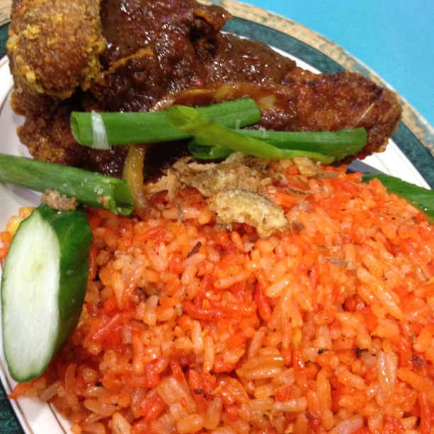 Nasi Goreng Sambal