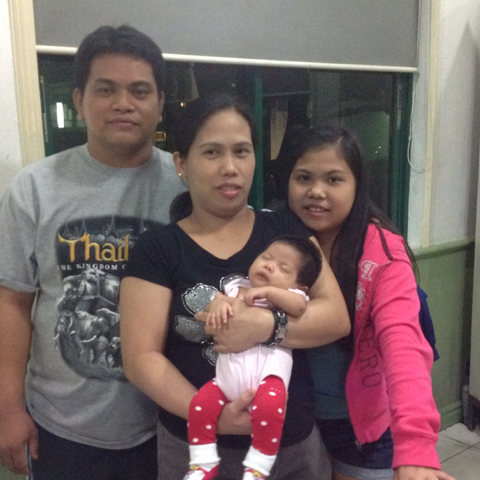 Wendel Espiritu